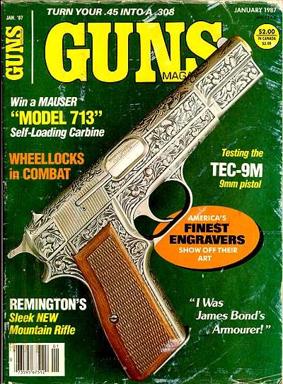 guns cover Jan 19871x1.jpg (71816 bytes)
